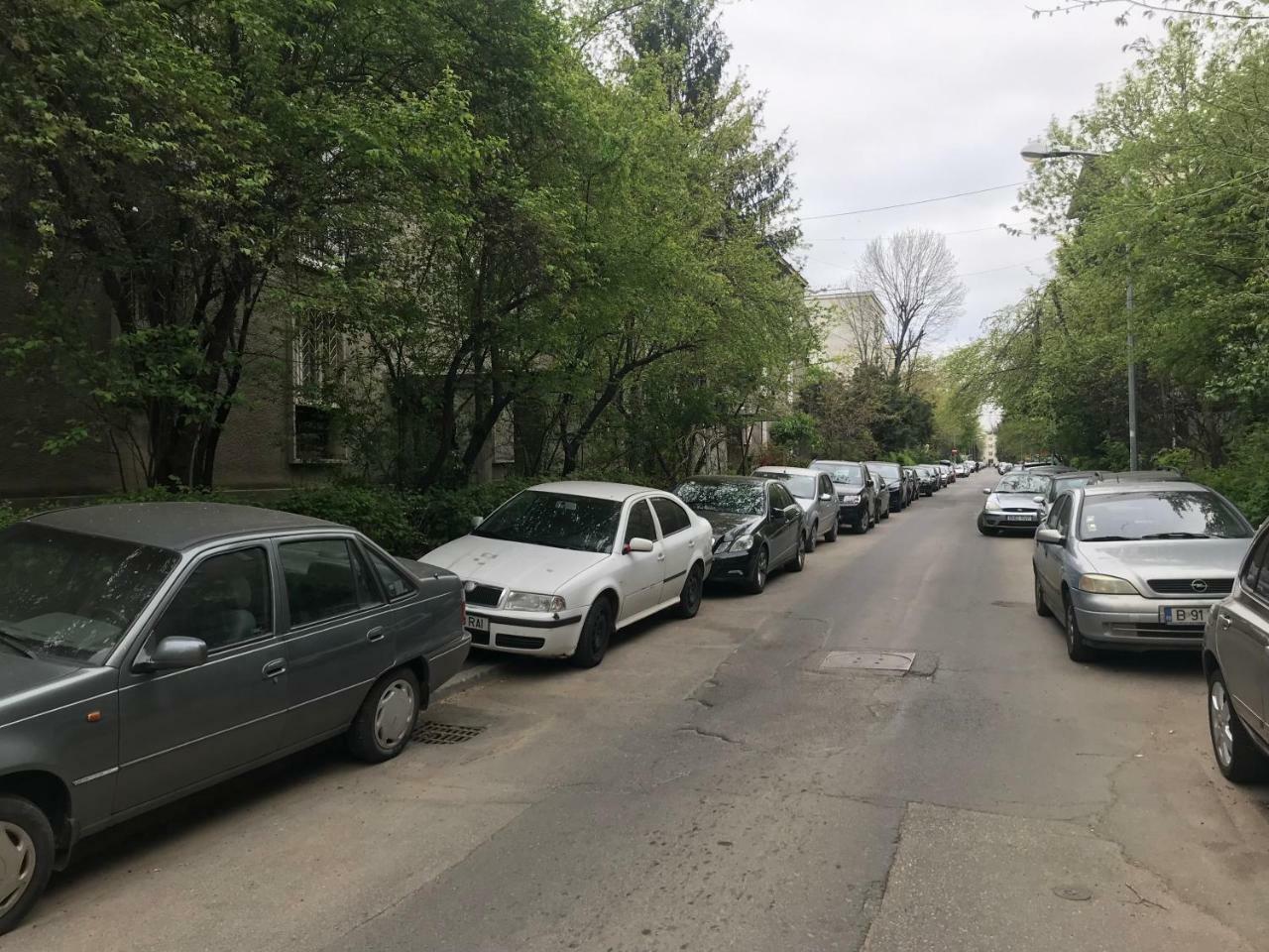 Floreasca Ambient By Acme Rent Bukareszt Zewnętrze zdjęcie