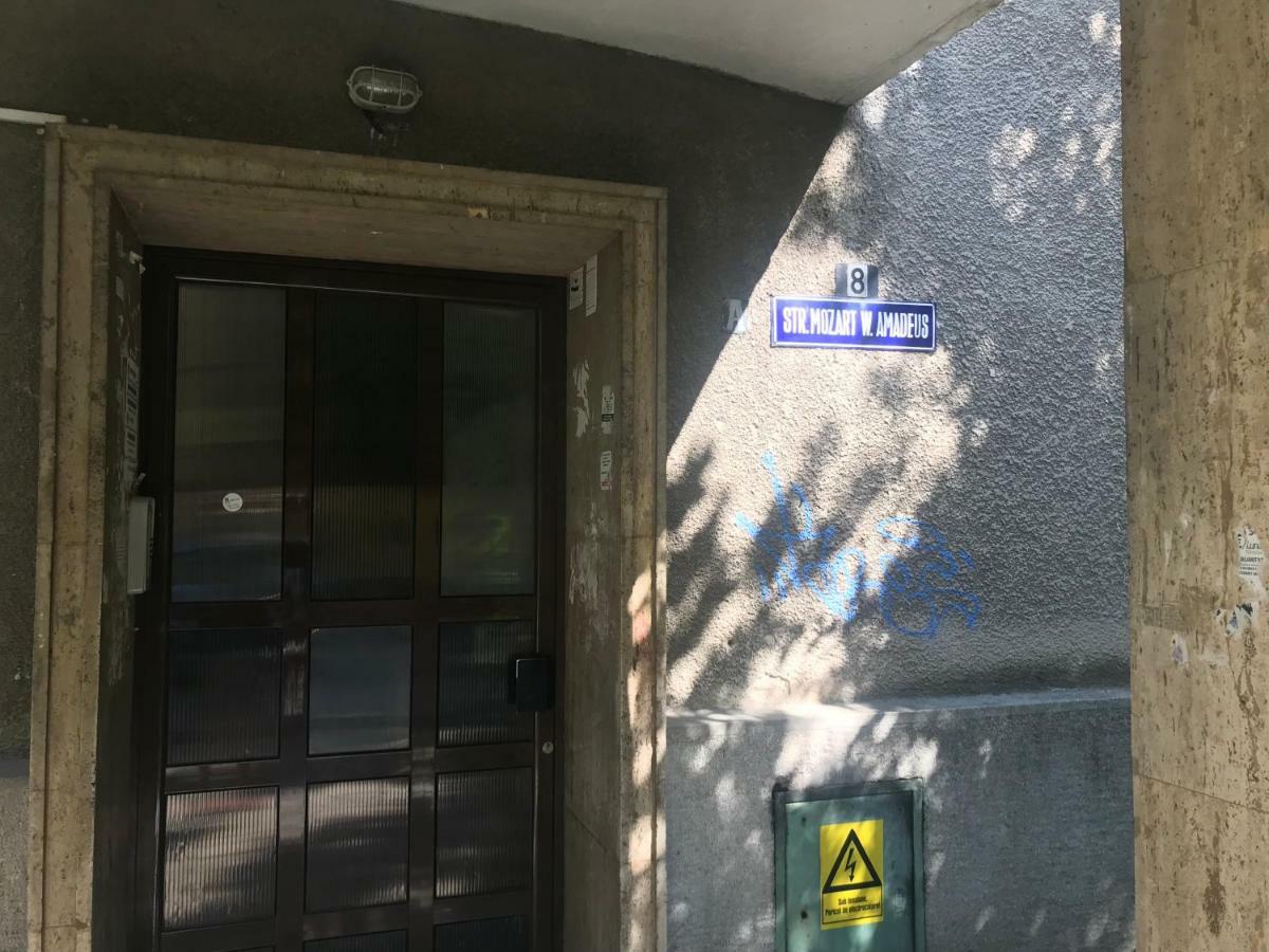 Floreasca Ambient By Acme Rent Bukareszt Zewnętrze zdjęcie